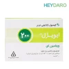Dana-Pharma-Vitamin-E-200-E-vigel-60-Soft-Gelatin-Capsules