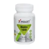 بیوتین 1000 ایکس مارت 60 عددی