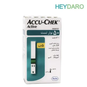 نوار قند خون اکیو چک اکتیو