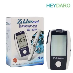 دستگاه قند خون زیکلاس مد Zyklusmed-TD-4267