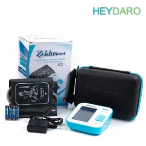 دستگاه فشار خون امرون مدل B02 (Zyklusmed-Blood-Pressure-Monitor-B02)