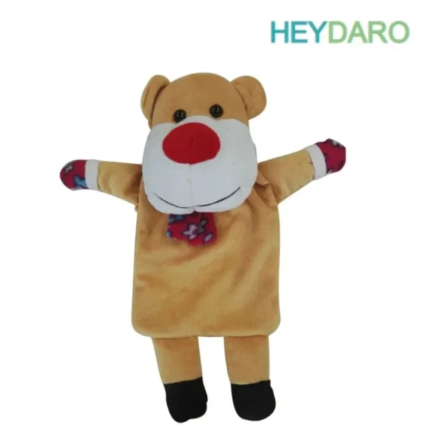 کیسه آبگرم عروسکی امسیگ خرسی