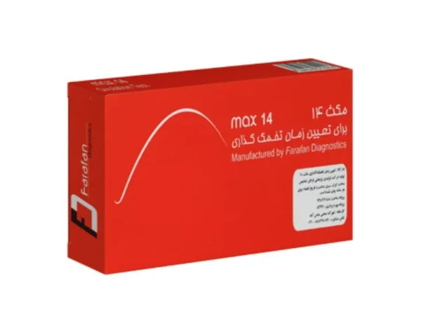 تست تخمک گذاری مکث 14