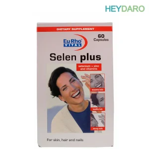 سلن پلاس یوروویتال 60 عددی