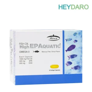 Karen-Fish-Oil-High-EPA Quatic30-Soft-Gels