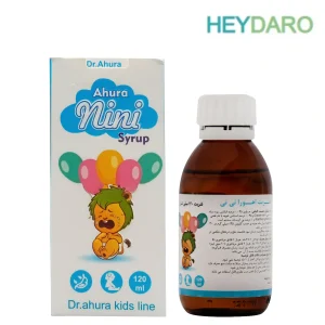 پیشگیری و درمان سوء هاضمه در نوزادان و کودکان با شربت اهورا نی نی