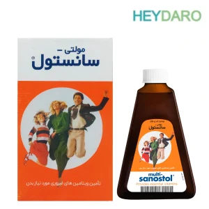 Sanostol-Multi-Syrup
