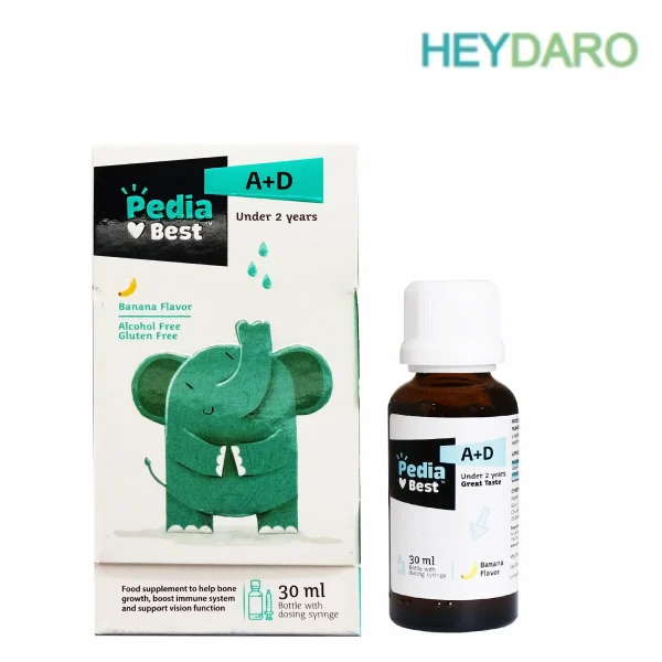 PediaBest-A+D-Drop
