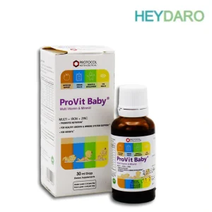 ProVit-Baby-Protocol-Nutraceutical