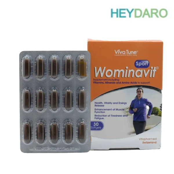 ومیناویت اسپرت ویواتیون 30 عددی - تصویر 2