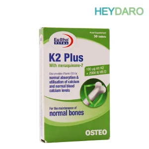 قرص کا2 پلاس یوروویتال