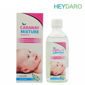 شربت کاراوی میکسچر Caraway Mixture