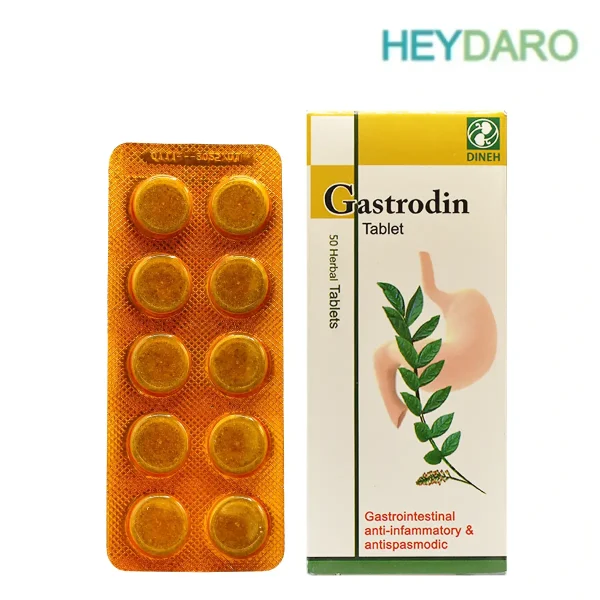 Dineh-Gastrodin-Tablet