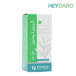گرین تیدین دینه 50 عددی