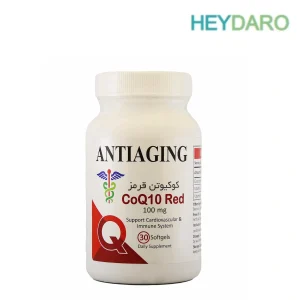 antiaging-coq10-red-capsule