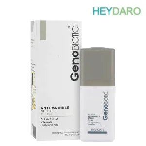 کرم ضد چروک دور چشم نئوژن ژنوبایوتیک