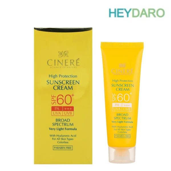 cinere-invisible-sunscreen-cream-spf60+-for-all-skin-types