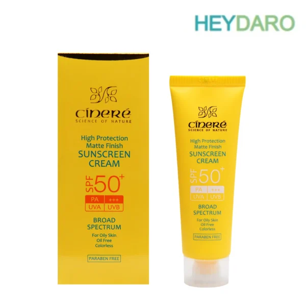 matte-finish-sunscreen-cream-spf50-for-oily-skin-cinere
