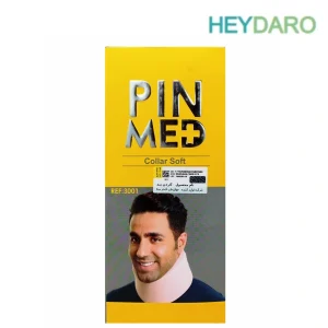 گردنبند طبی نرم پین مد کد 3001