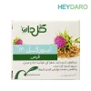 Goldaru Livergol 140 Mg لیورگل 140 گل دارو Tablet