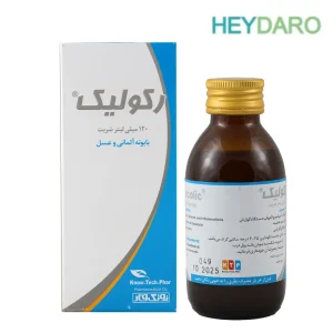 شربت رکولیک نوتک فار