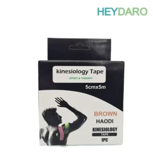 چسب درد ورزشی کینزیولوژی (Kinesiology tape)، رفع درد عضلانی و محافظت از مفاصل