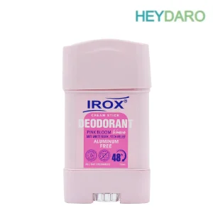 استیک کرمی خوشبو کننده بدن زنانه پینک بلوم ایروکس 75 میلی لیتر