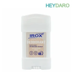 استیک کرمی خوشبو کننده بدن زنانه وایت کلود ایروکس 75 میلی لیتر
