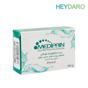 پن درماتولوژیک کودکان مدیپن ۱۰۰ گرم