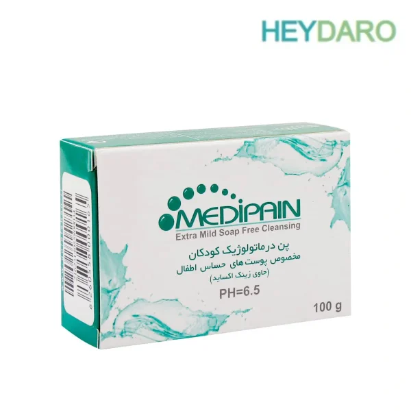 پن درماتولوژیک کودکان مدیپن ۱۰۰ گرم