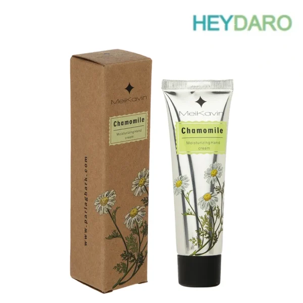 کرم مرطوب کننده میکاوین مدل chamomile