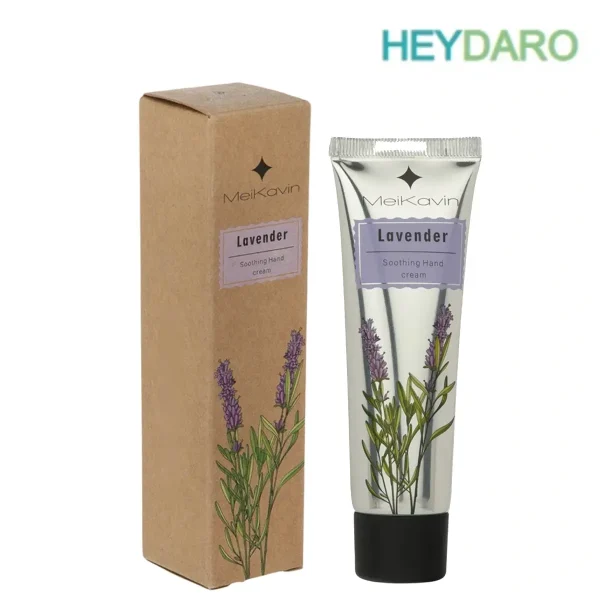 کرم مرطوب کننده میکاوین مدل اسطوخودوس Lavender حجم 50 میلی لیتر