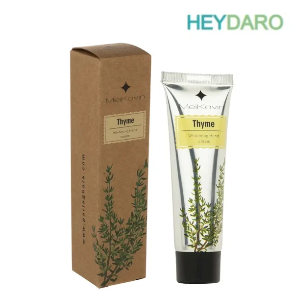 کرم مرطوب کننده دست میکاوین مدل آویشن (Thyme) حجم 50 میلی لیتر
