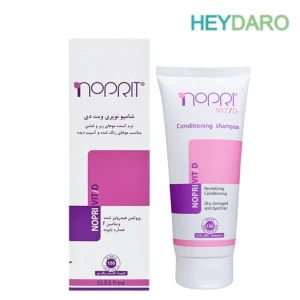 نوپریت شامپو حالت دهنده نوپری ویت دی