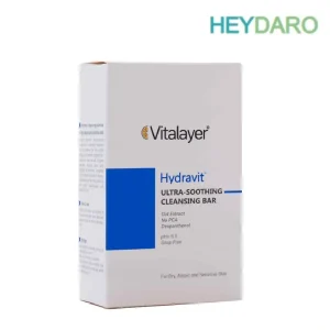 پن هیدارویت پوست حساس خشک، آتوپیک و آسیب دیده ویتالیر 100 گرم