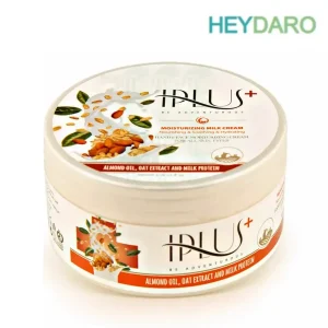 کرم آبرسان روغن بادام و عصاره جوی دوسر آی پلاس