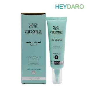 کرم دور چشم بالای 40 سال سینره