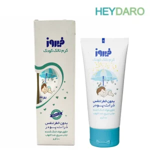 کرم تالک کودک فیروز