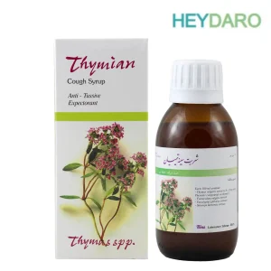 شربت تیمیان، شربت گیاهی ضد سرفه و خلط آور