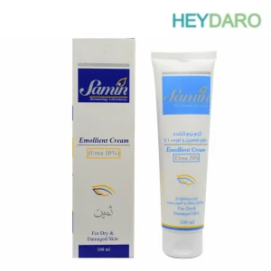 کرم نرم کننده ثمین حاوی اوسرین و اوره 10%