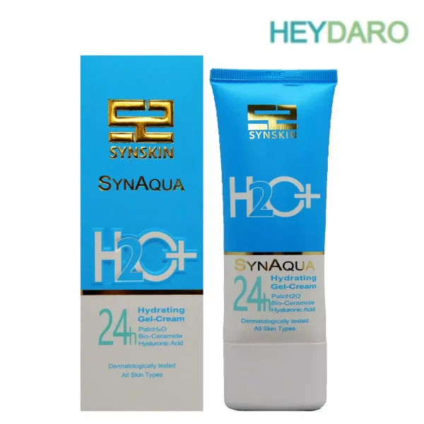 کرم ژل آبرسان 24 ساعته ساین آکوا ساین اسکین 75 گرم