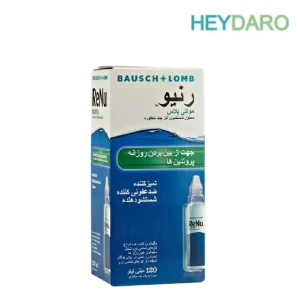 محلول شستشوی لنز رنیو مولتی پلاس