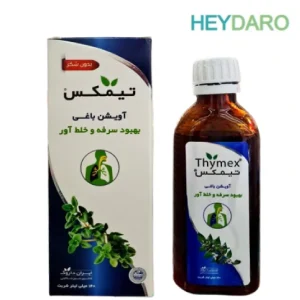 شربت سرفه تیمکس