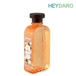 شامپو بدن ویت یو مدل Rich Sheabutter مناسب پوست خشک حجم 250 میلی لیتر