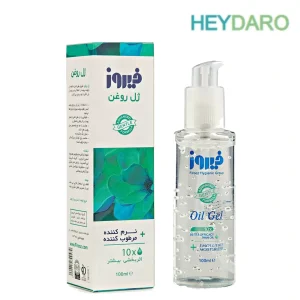 ژل روغن فیروز