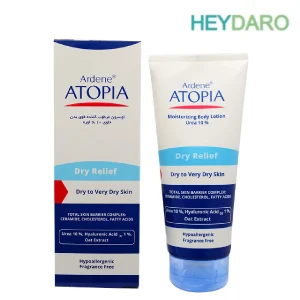 لوسیون مرطوب کننده بدن آتوپیا آردن (حاوی 10% اوره)