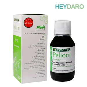 شربت پلیوم بهشاد دارو شربتی ویژه و خوشمزه با طعم توت فرنگی برای برطرف کردن بیماری های تنفسی می باشد.