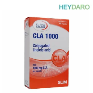 کپسول سی ال ای 1000 یوروویتال محصولی برای افزایش سوخت و ساز سلول‌های بدن، از بین بردن چربی‌ها و کاهش وزن است.
