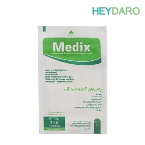 چسب پانسمان آماده ضد آب مدیکس
