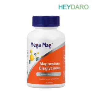منیزیم بیس گلایسینات مگامگ 400